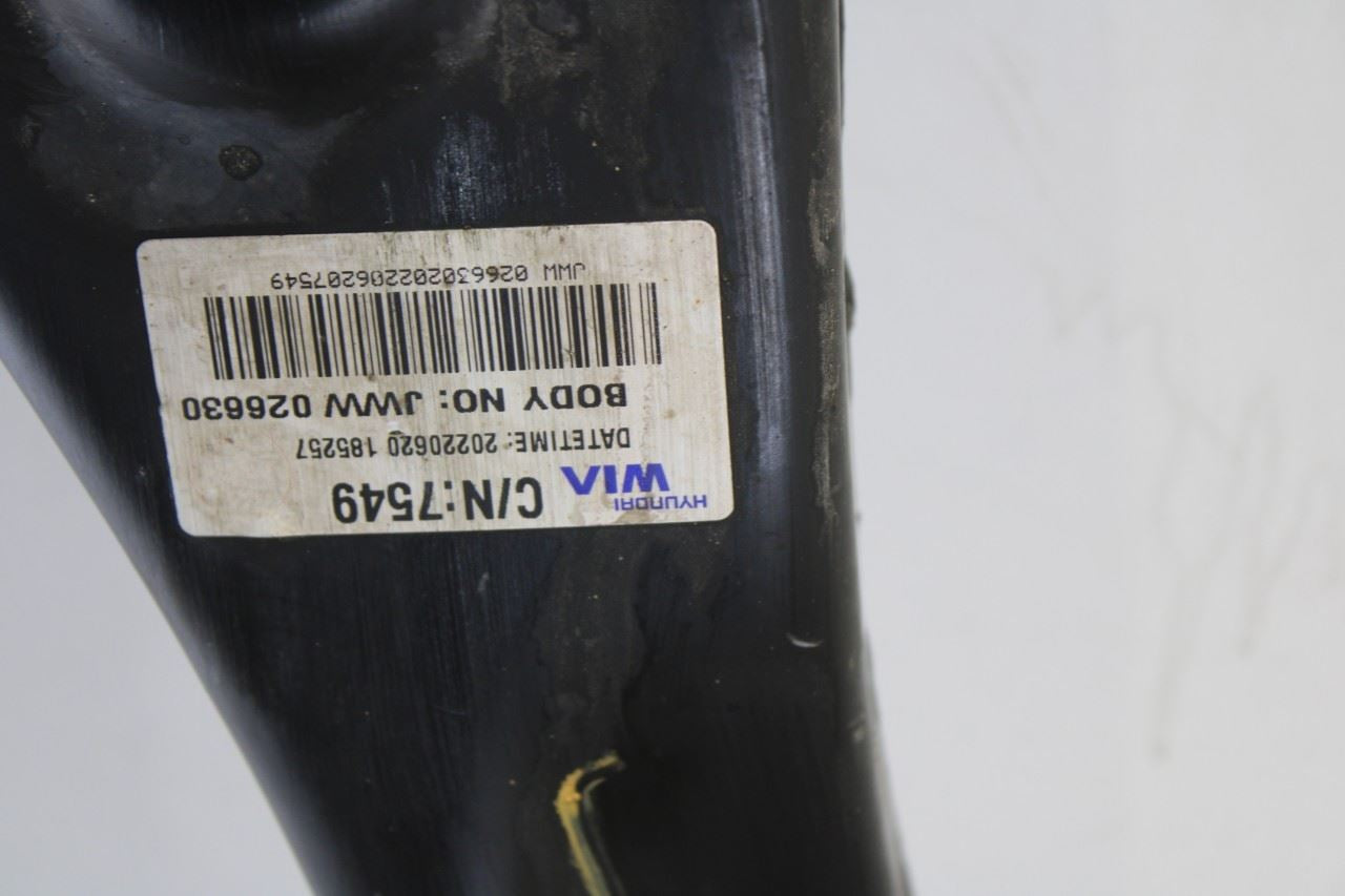 2023-2025 Kia Sportage Hybrid EX AWD Front Crossmember Subframe 62401-N9151 OEM - Alshned Auto Parts