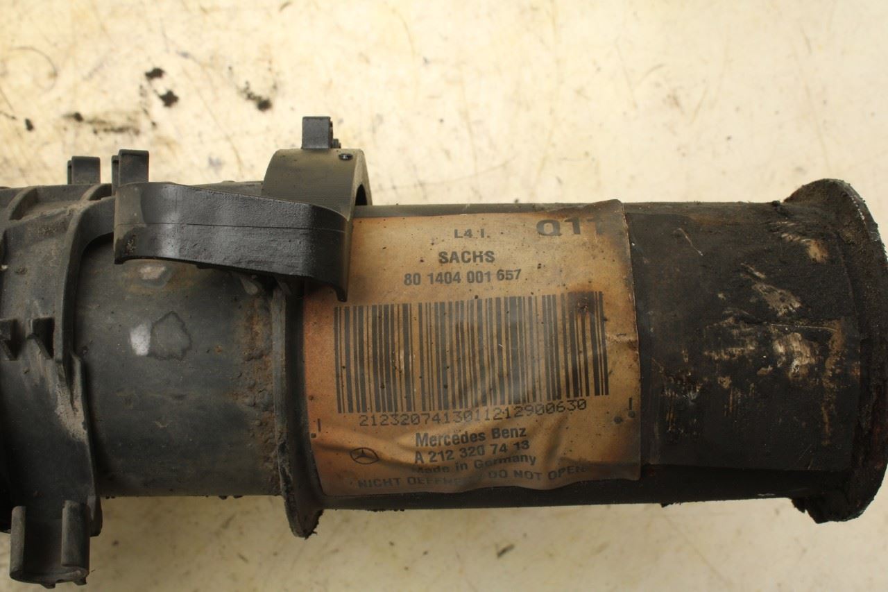 2010-15 Mercedes-Benz E350 Sport 4Matic AWD Front Left Side Shock Strut Absorber - Alshned Auto Parts