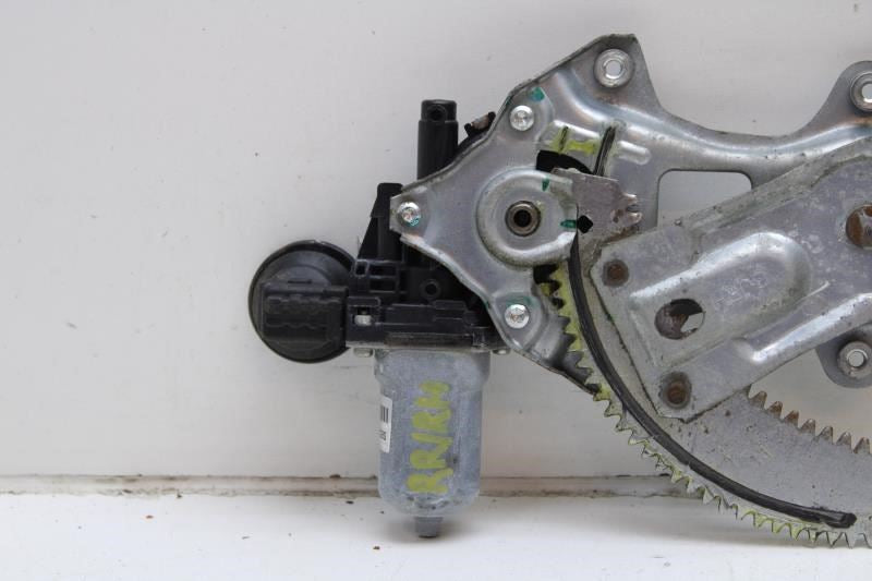 2014-20 Infiniti QX60 Rear Right Door Window Regulator w/ Motor 82730-3KG0A OEM - Alshned Auto Parts