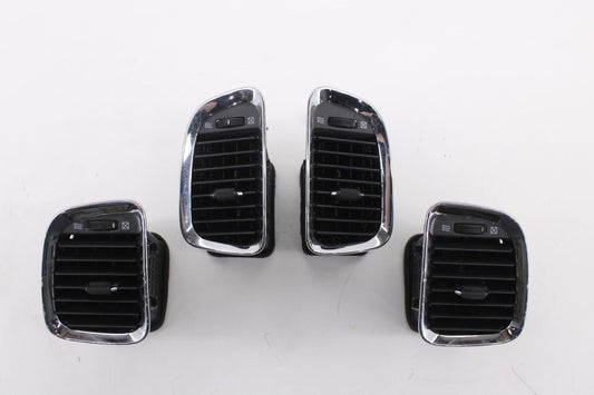 2011-2018 Dodge Durango SXT Dash Panel AC Heater Outlet Air Vent Grille Set of 4 - Alshned Auto Parts
