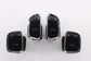 2011-2018 Dodge Durango SXT Dash Panel AC Heater Outlet Air Vent Grille Set of 40