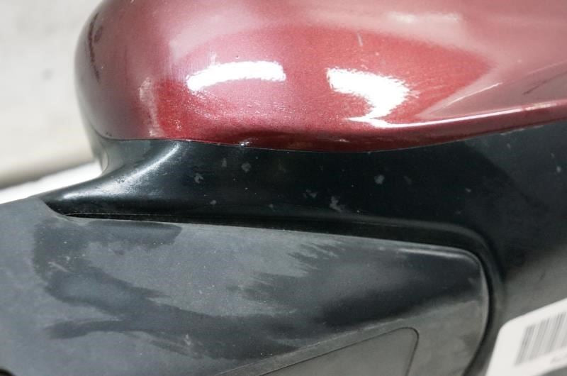 08-12 Honda Accord EX 2.4L Front Driver Left Side Rear View Mirror 76258-TA5-A11 - Alshned Auto Parts