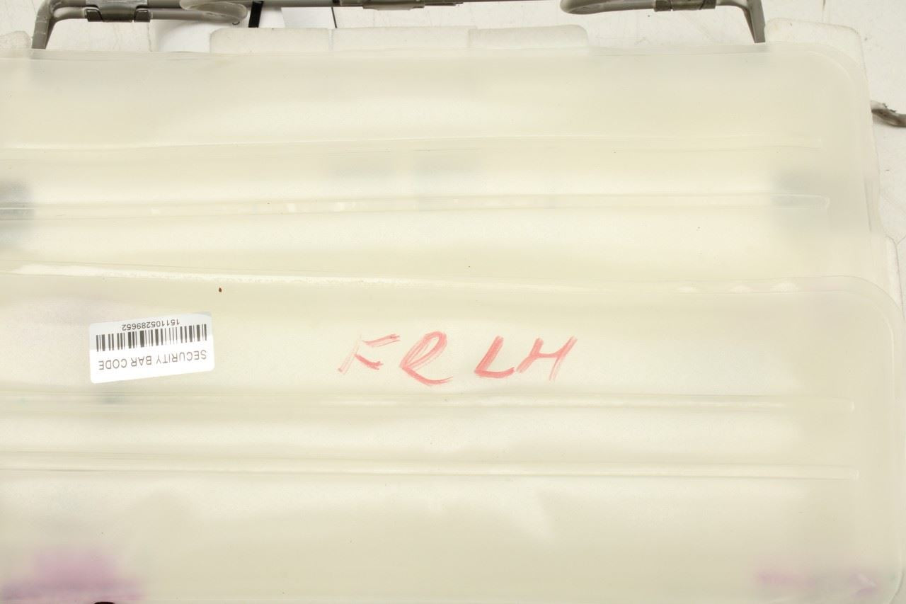 10-16 Mercedes-Benz E350 Sport 4Matic Front Seat Left Side Upper Lumbar Support - Alshned Auto Parts