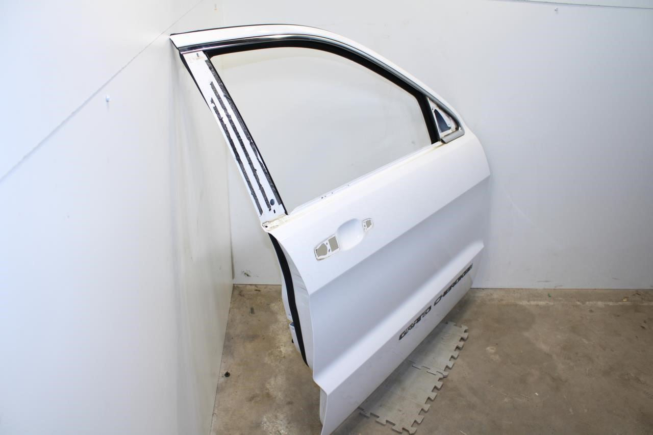 11-21 Jeep Grand Cherokee Front Right Passenger Door Shell Panel 68274938AC OEM - Alshned Auto Parts