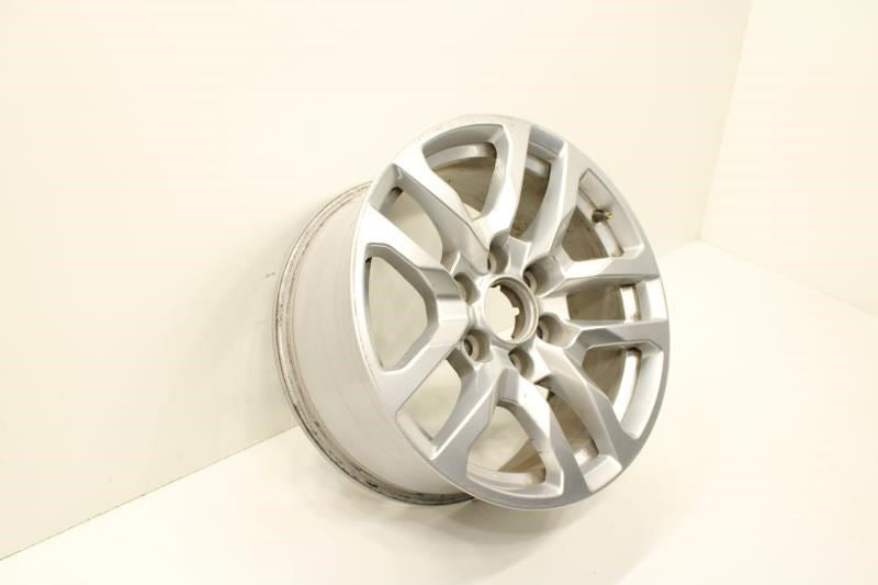 2019-22 Chevrolet Silverado 1500 Alloy Wheel 18x8.5 10 Spoke 23376217 OEM *ReaD* - Alshned Auto Parts