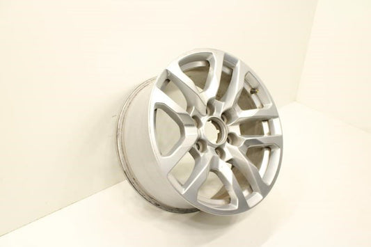 2019-22 Chevrolet Silverado 1500 Alloy Wheel 18x8.5 10 Spoke 23376217 OEM *ReaD* - Alshned Auto Parts