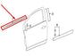 2013-2022 Buick Encore Front Right Door Window Belt Outer Molding 42670503 OEM - Alshned Auto Parts