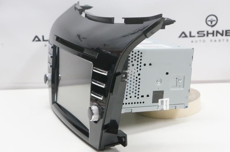 15-16 Nissan Murano Navigation Radio Display 25915-9UA1C OEM *ReaD* *AS-IS* - Alshned Auto Parts