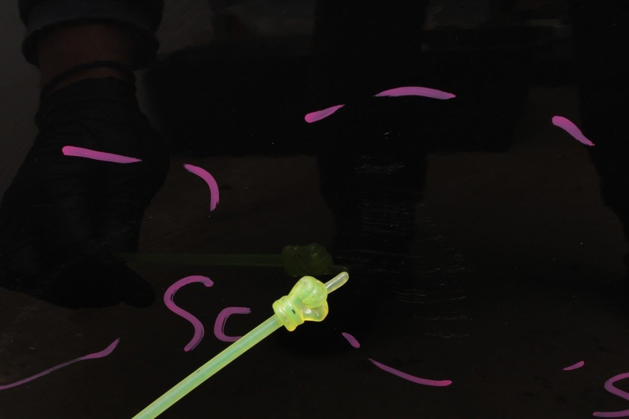 2018-22 Volkswagen Atlas S Front Left Driver Door Shell Panel 3CN831055M *ReaD* - Alshned Auto Parts