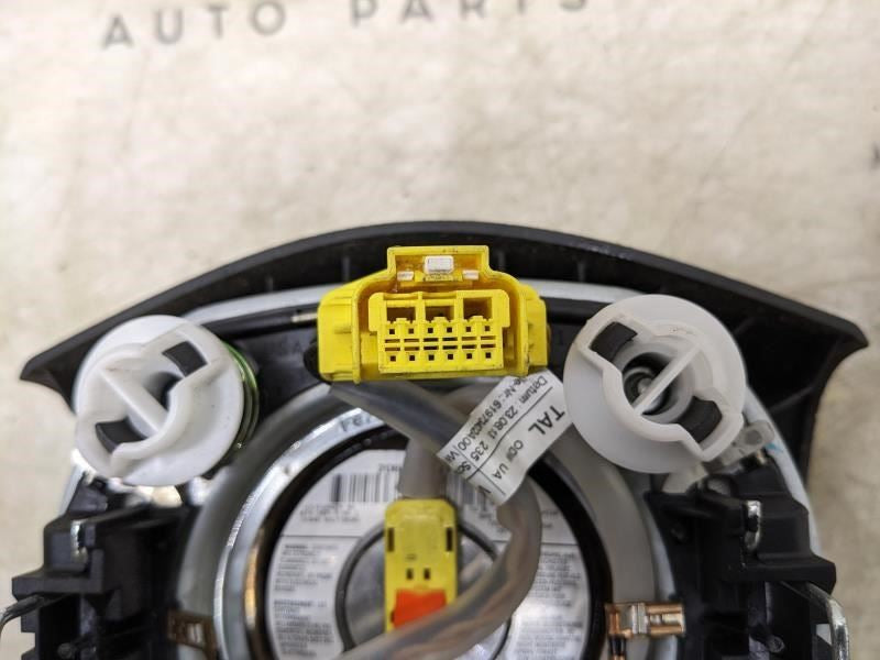 2010-2018 Volkswagen Jetta Left Driver Steering Wheel Air Bag 1KM-880-201-G-81U OEM
