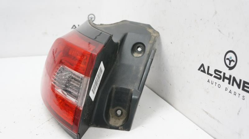 2014-2018 Jeep Cherokee Rear Left Driver Side Tail Light Lamp 68102907AB OEM - Alshned Auto Parts
