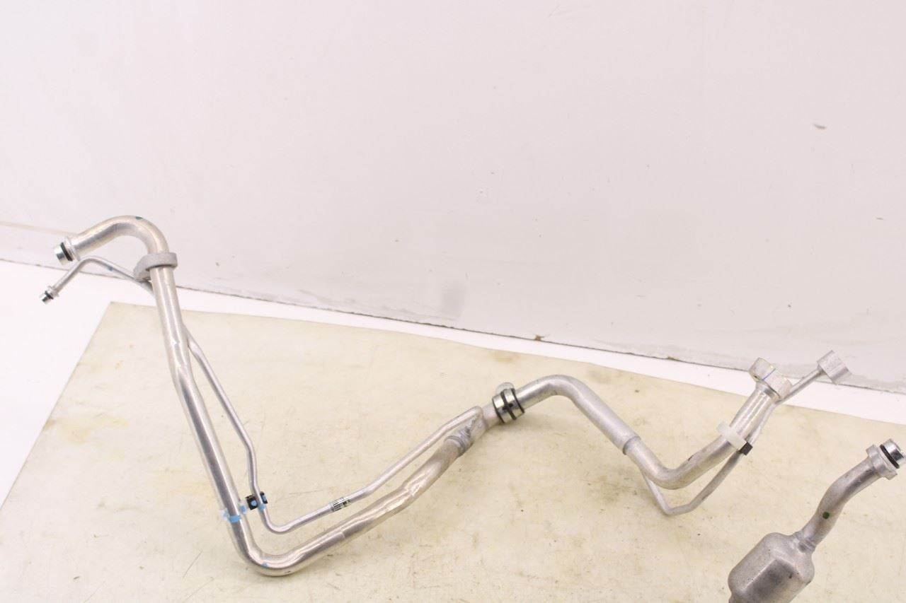 21-25 Infiniti QX50 2.0L AC Conditioning Suction Discharge Liquid Hose Line Set - Alshned Auto Parts