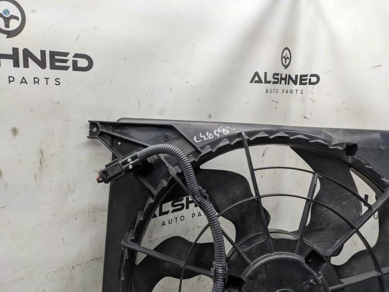 2015-2020 Kia Sorento EX 3.3L Radiator Cooling Fan Motor Assembly 25380C6600 OEM - Alshned Auto Parts