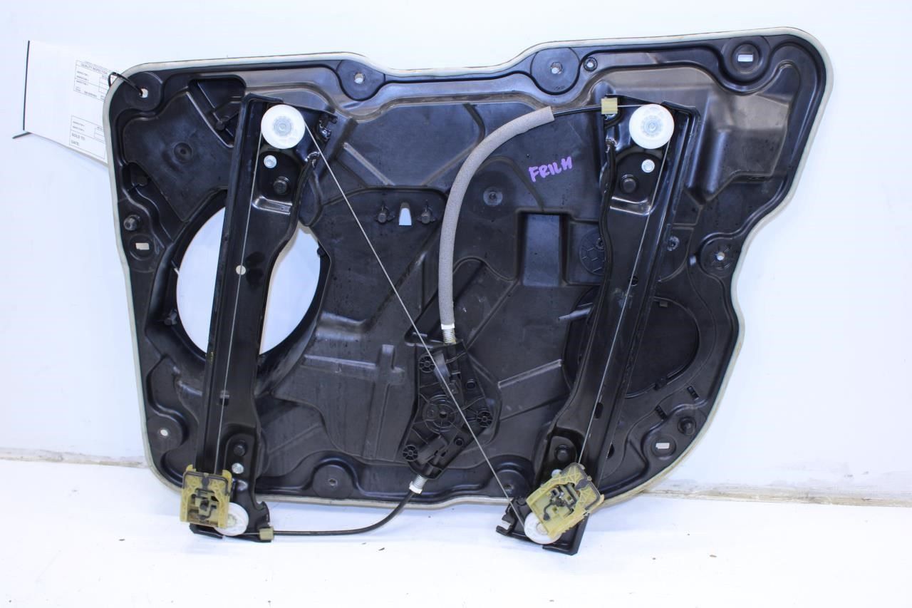 11-21 Jeep Grand Cherokee Front Left Door Window Regulator w/ Carrier 68079287AA - Alshned Auto Parts