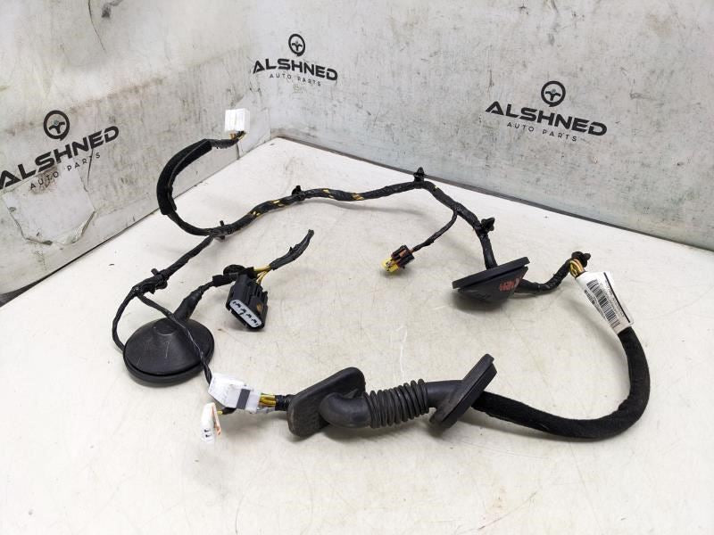 2016-2018 Hyundai Elantra SE Rear Right Side Door Wire Harness 91660-F3010 OEM - Alshned Auto Parts