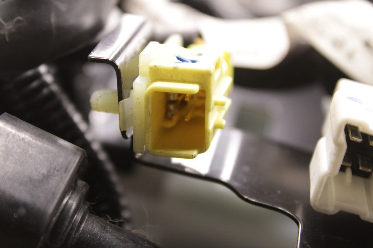 15-17 Infiniti Q50 Premium Front Driver Left Side Seat Complete 87670-4HA3B OEM - Alshned Auto Parts