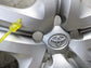 2013-2015 Toyota RAV4 17'' Wheel Cover HubCap 5 Spoke 42602-42030 OEM *ReaD*