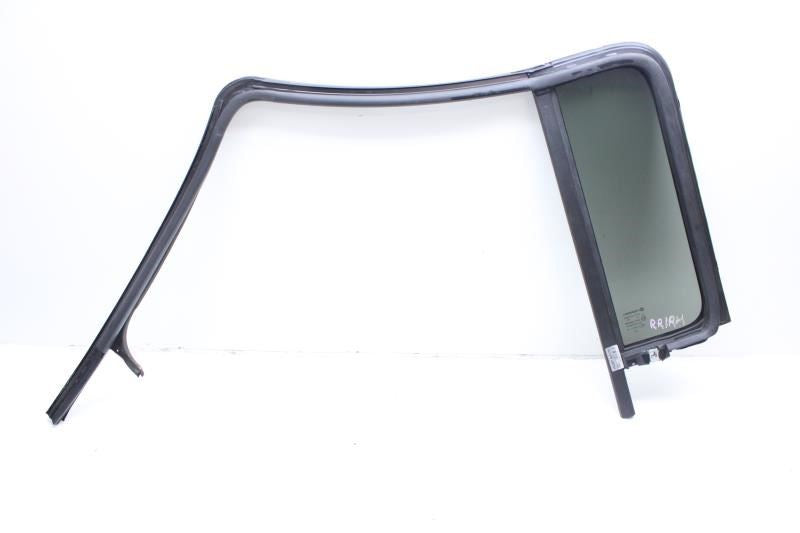 20-24 Jeep Gladiator RR Right Door Glass Run Weatherstrip w VentGlass 68271660AE - Alshned Auto Parts