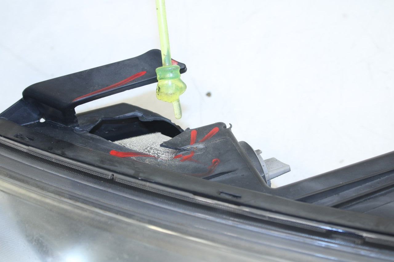 2011-2017 Hyundai Veloster 1.6L FWD Front Driver Left Side Headlight Lamp *ReaD* - Alshned Auto Parts