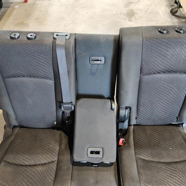 2011-2019 Dodge Journey Rear Seats 2nd Row Cloth 1UN08DX9AA 1UN09DX9AA OEM - Alshned Auto Parts