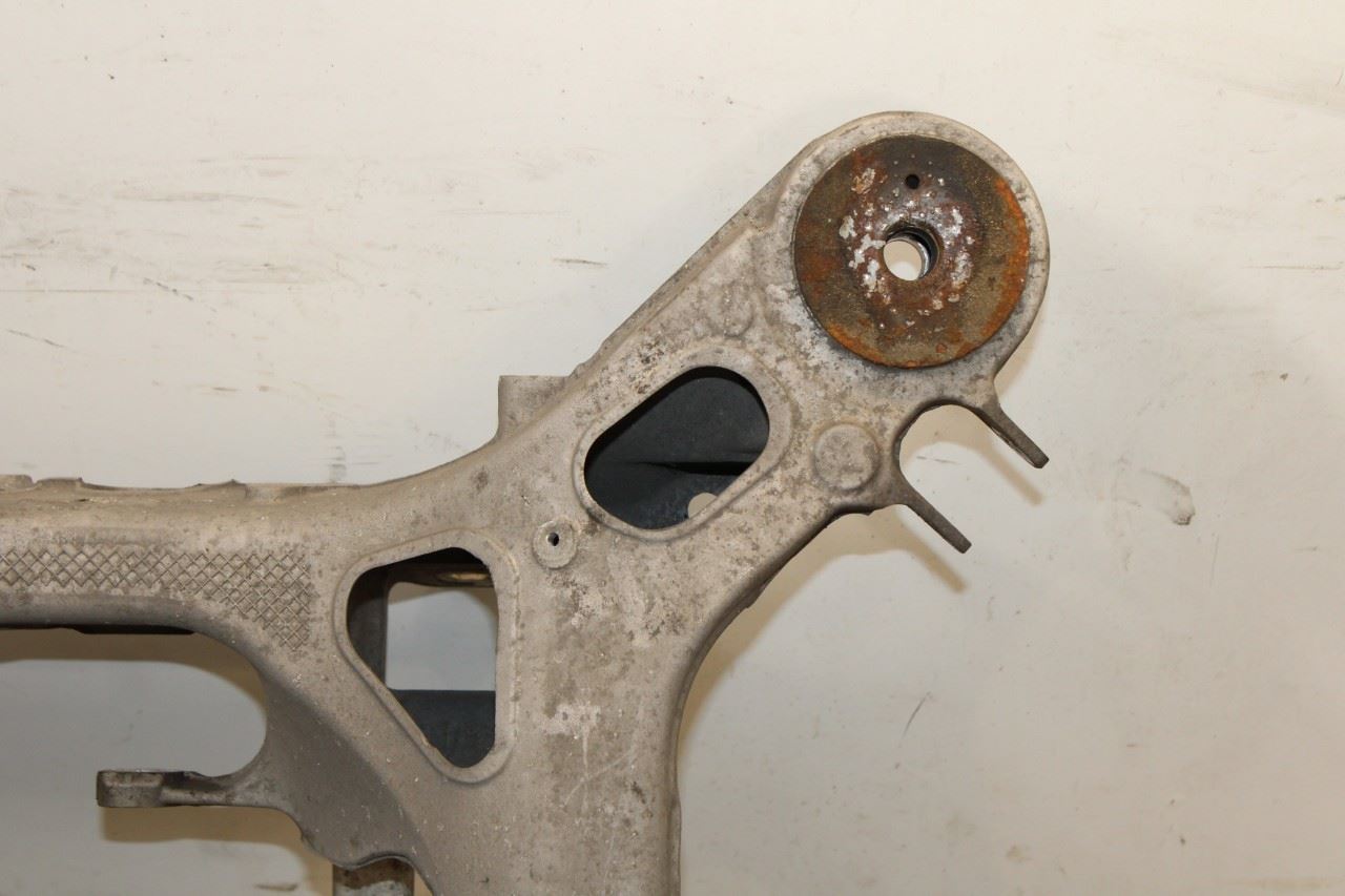 2010-16 Porsche Panamera AWD Rear Suspension Crossmember Subframe 970-331-051-34 - Alshned Auto Parts