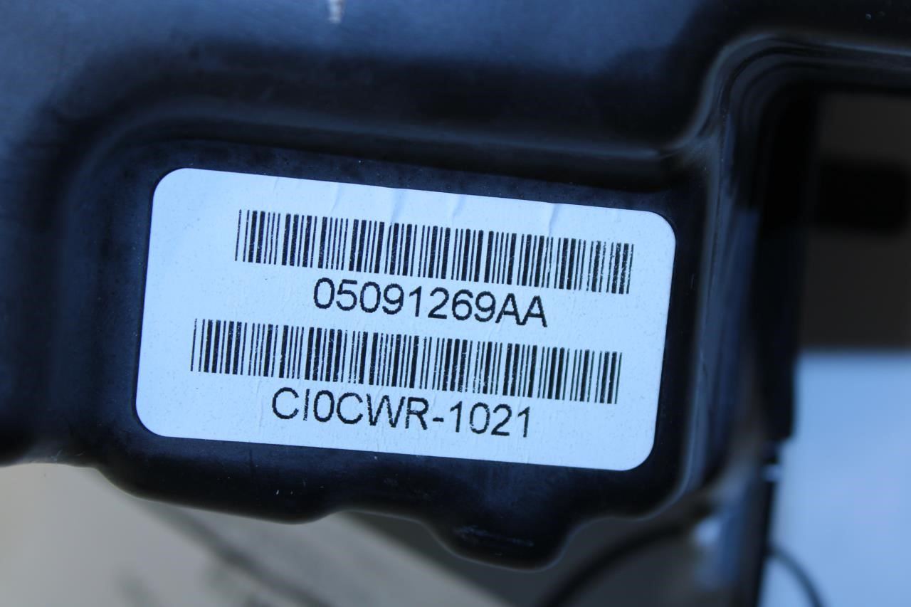 2012-2018 Jeep Wrangler Sahara FR Left Subwoofer Speaker 05091269AA OEM *ReaD* - Alshned Auto Parts