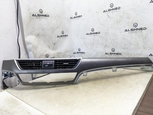 2018-20 Honda Accord Center Dash Air Vent Trim Panel 77248-TVA-A01ZA OEM *ReaD*