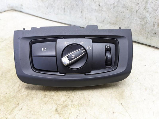 2014-2019 BMW X5 Headlight Lamp Control Switch 61-31-9-311-721 OEM - Alshned Auto Parts