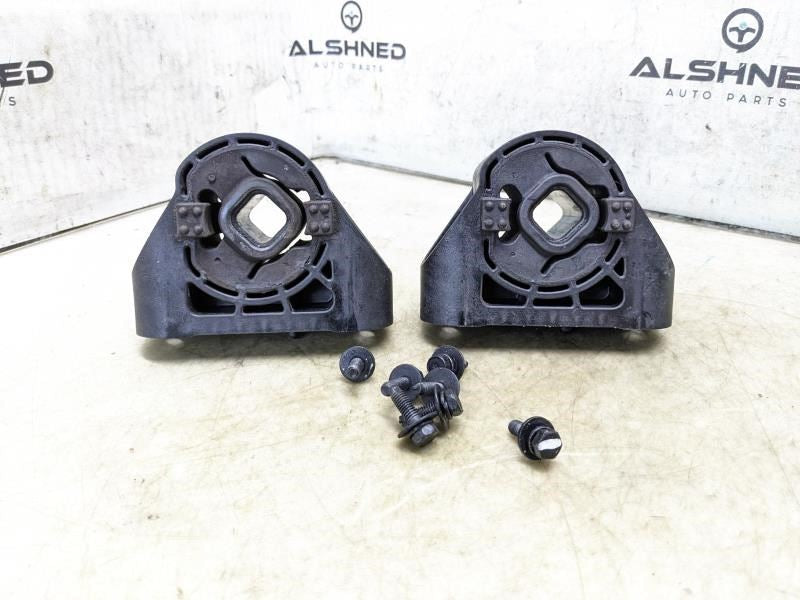 2021-23 Genesis GV80 FR RH & LH Upper Radiator Mount Bracket 253S3-T6000 OEM - Alshned Auto Parts