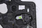 2011-2022 Jeep Grand Cherokee Limited Rear Left Door Window Regulator w/ Carrier - Alshned Auto Parts