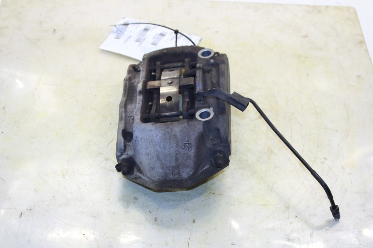 2017-2021 Maserati Ghibli Front Left Driver Side Brake Disc Caliper 670034945 - Alshned Auto Parts