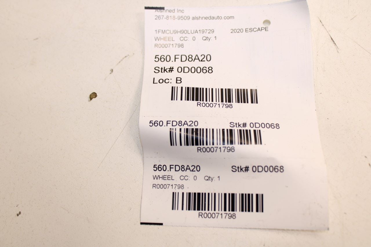 2013-2025 Ford Escape SEL Wheel Lug Nut Set of 20 M12x1.5mm ACPZ-1012-H OEM - Alshned Auto Parts