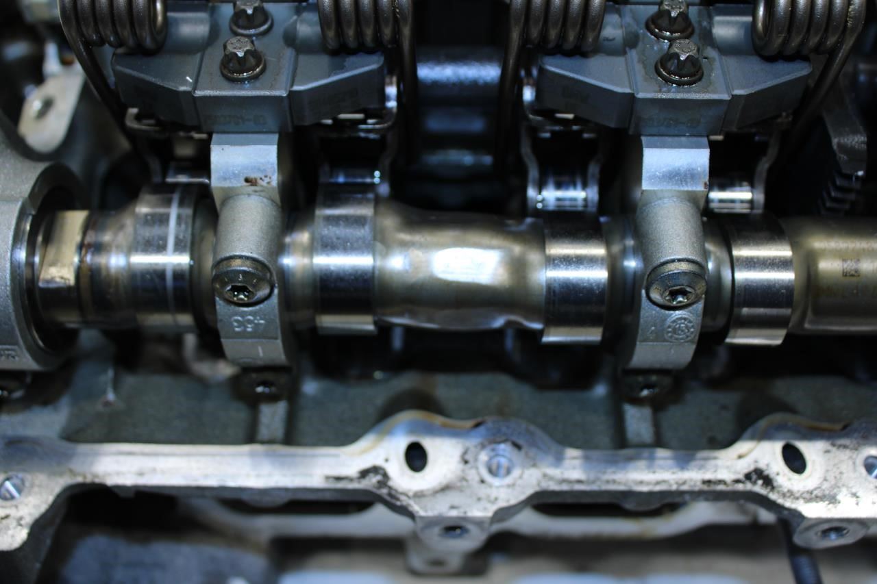 15-16 BMW 435i Gran Coupe xDrive 3.0L Engine Cylinder Head Assy 11-12-7-624-429 - Alshned Auto Parts