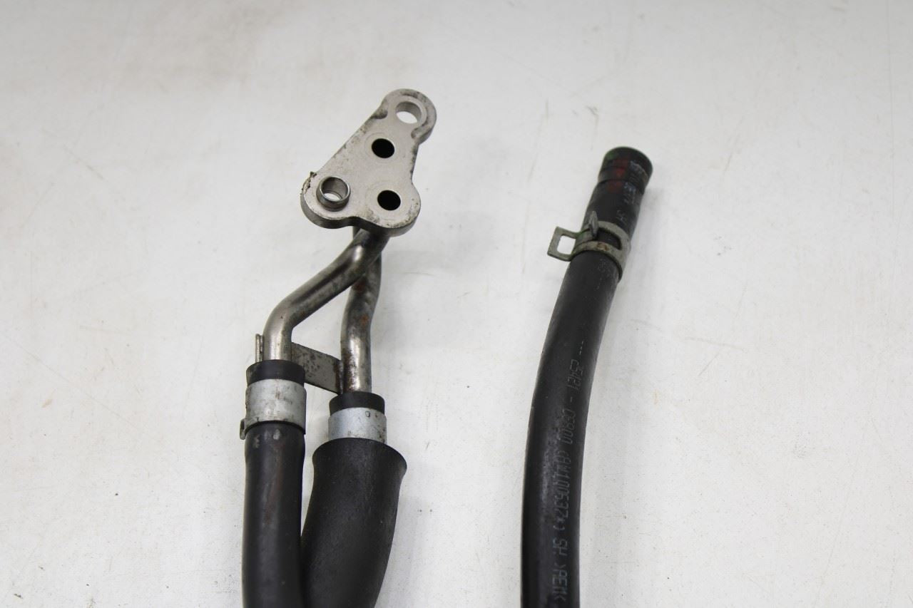 17-20 Kia Sorento LX 3.3L FWD Auto Transmission Oil Cooler w/ Hoses 25610-C6700 - Alshned Auto Parts