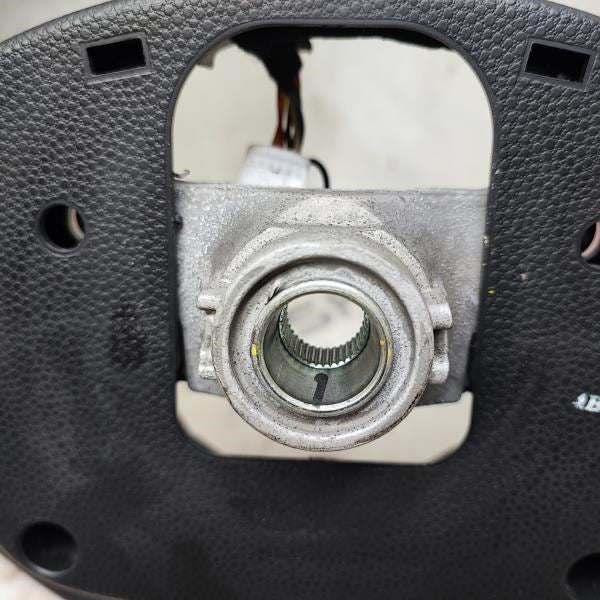 2014-2019 Kia Soul Steering Wheel w/ Control Buttons 56130-B2000 OEM - Alshned Auto Parts