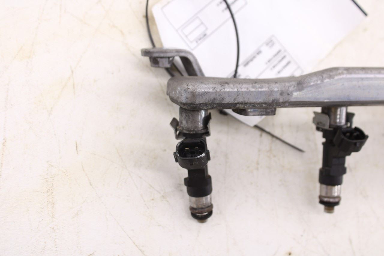 2013-2019 Nissan Sentra SV 1.8L Fuel Rail with Injectors 17520-3RC2A 16600-3RC0A7