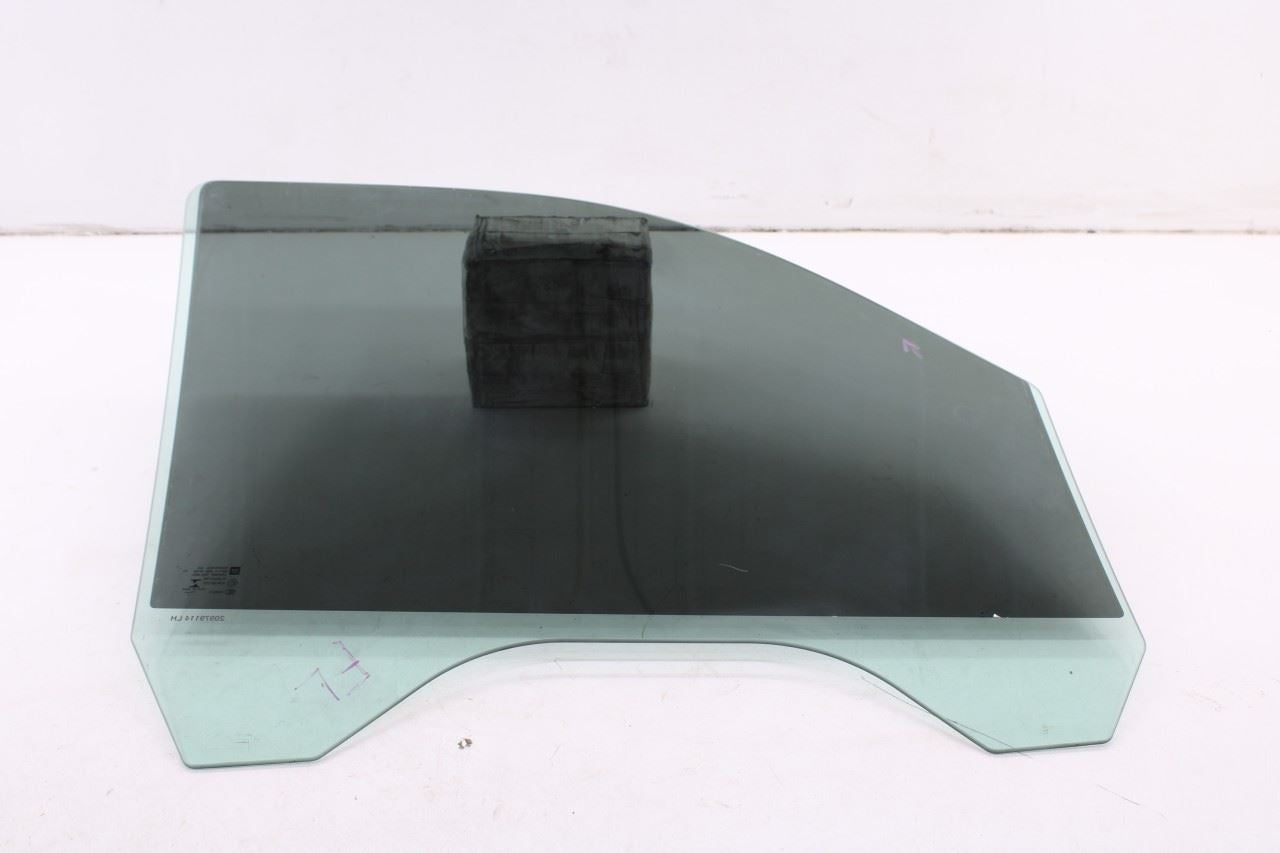 2014-2019 Chevrolet Silverado 1500 Work Truck 2WT Front Left Door Glass 209791145
