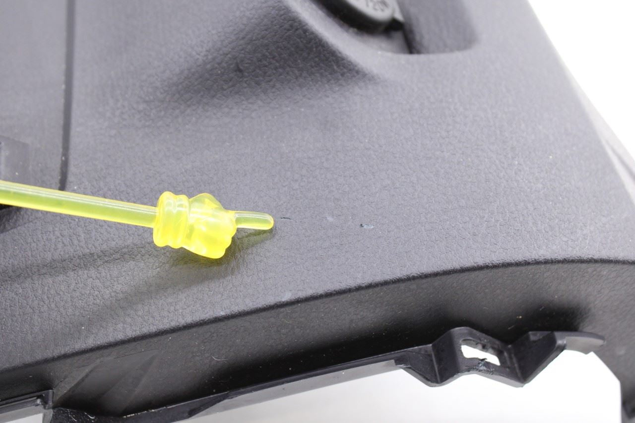 2016-2019 Toyota Tacoma Limited Dash Panel Center Lower Switch Bezel 55434-04070 - Alshned Auto Parts
