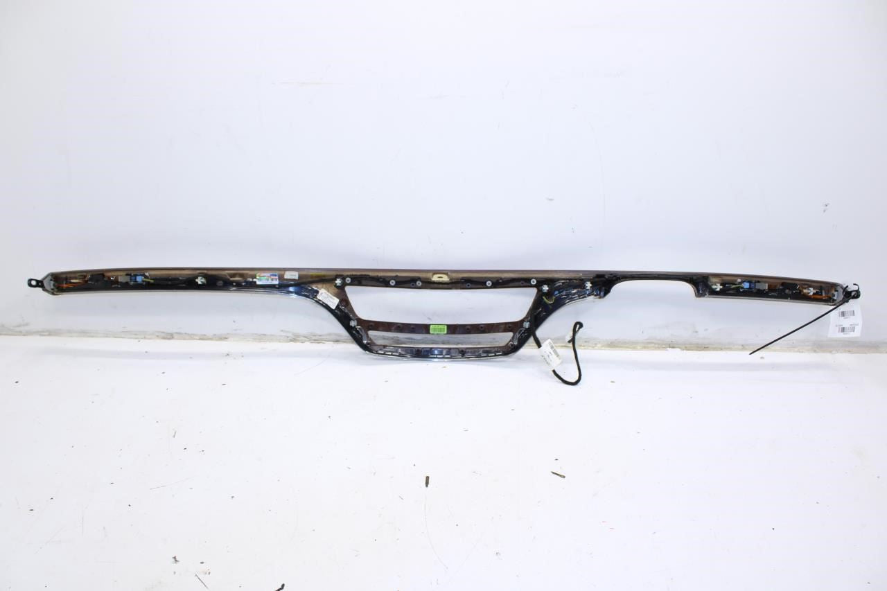 2007-2013 Mercedes-Benz S550 Dashboard Center Trim Molding 221-680-95-71 OEM - Alshned Auto Parts