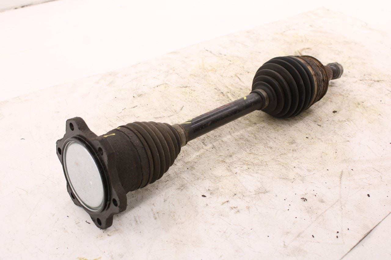 2007-19 Chevrolet Silverado 1500 Work Truck 2WT FR Left CV Axle Drive Half Shaft1