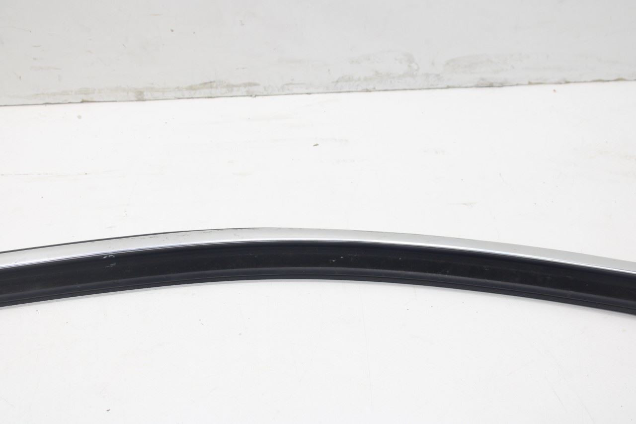 17-20 Alfa Romeo Giulia Ti FR LH Upper Door Window Weatherstrip w/ Belt Molding - Alshned Auto Parts