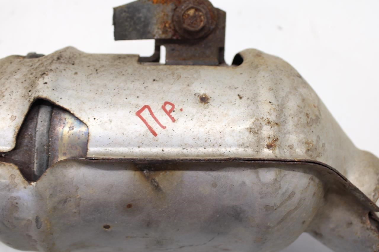 16-19 Infiniti Q50 Luxe RWD 3L Right Side Exhaust System Pipe B0802-5CB0A *ReaD* - Alshned Auto Parts