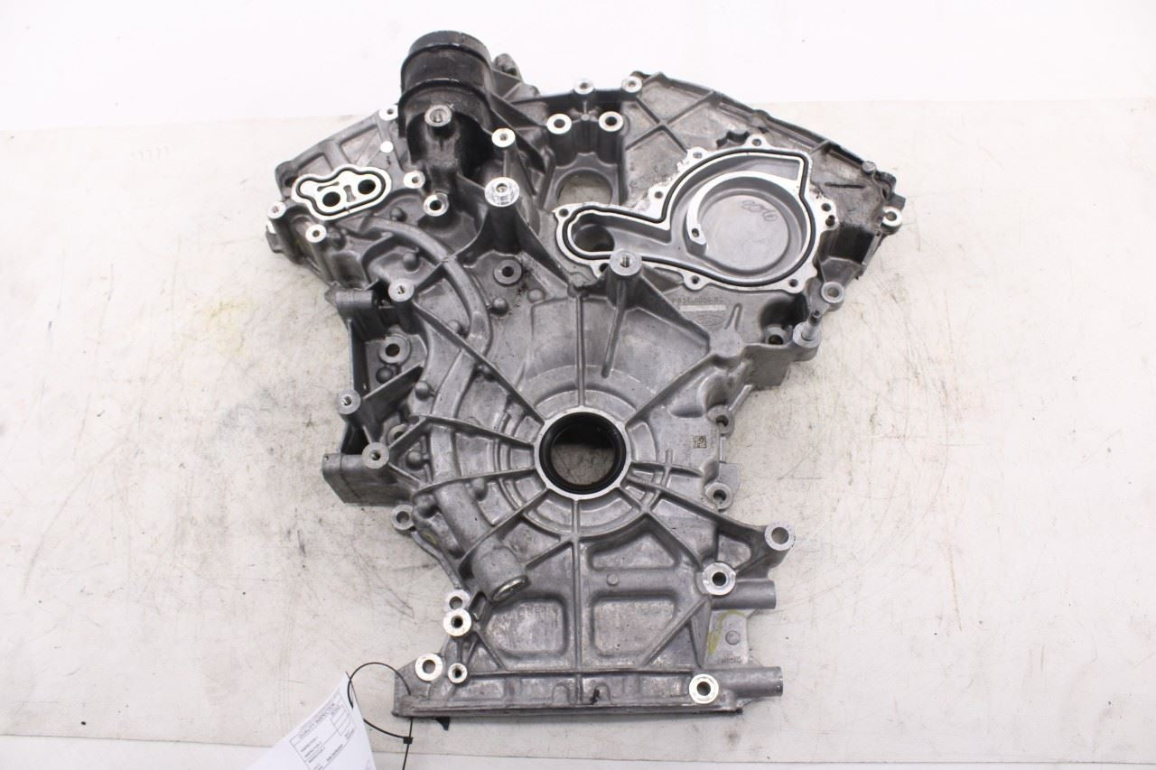 2025-26 Ford Explorer Interceptor 3.0L Engine Front Timing Chain Cover 40 Miles0