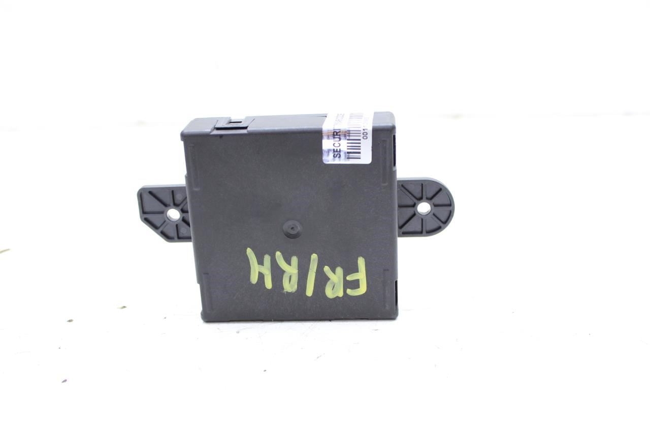 14-17 Maserati Ghibli Front Right Passenger Side Door Control Module 52851639AC - Alshned Auto Parts