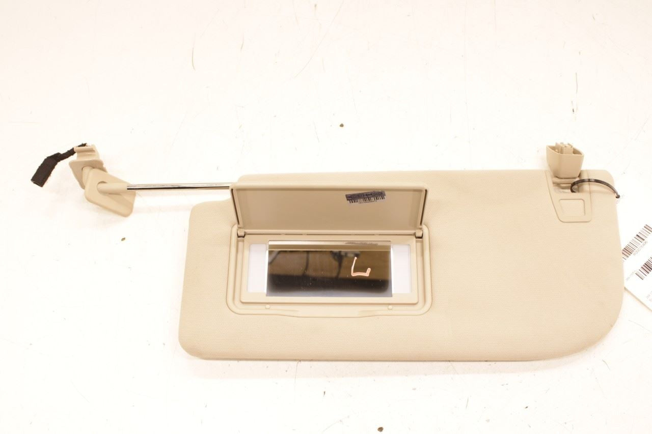 2022-24 Ford Expedition MAX XLT Front Left Side Sun Visor w/ Illuminated Mirror - Alshned Auto Parts