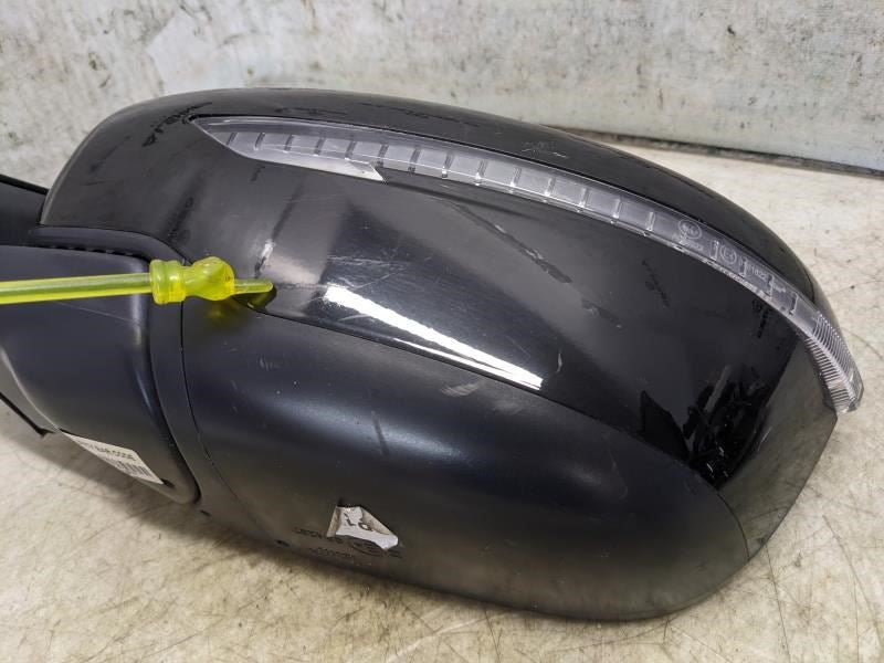 2014-2016 Nissan Rogue Left Driver Side Rearview Mirror 96302-4BA0A OEM - Alshned Auto Parts