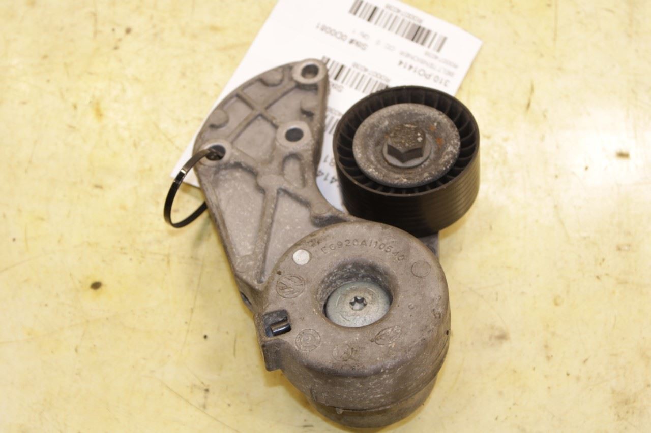 2011-2018 Porsche Cayenne Platinum 3.6L Engine Serpentine Drive Belt Tensioner - Alshned Auto Parts
