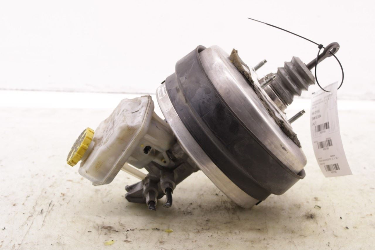 16-22 Jeep Grand Cherokee Overland Brake Booster w/ Master Cylinder w/ Reservoir - Alshned Auto Parts
