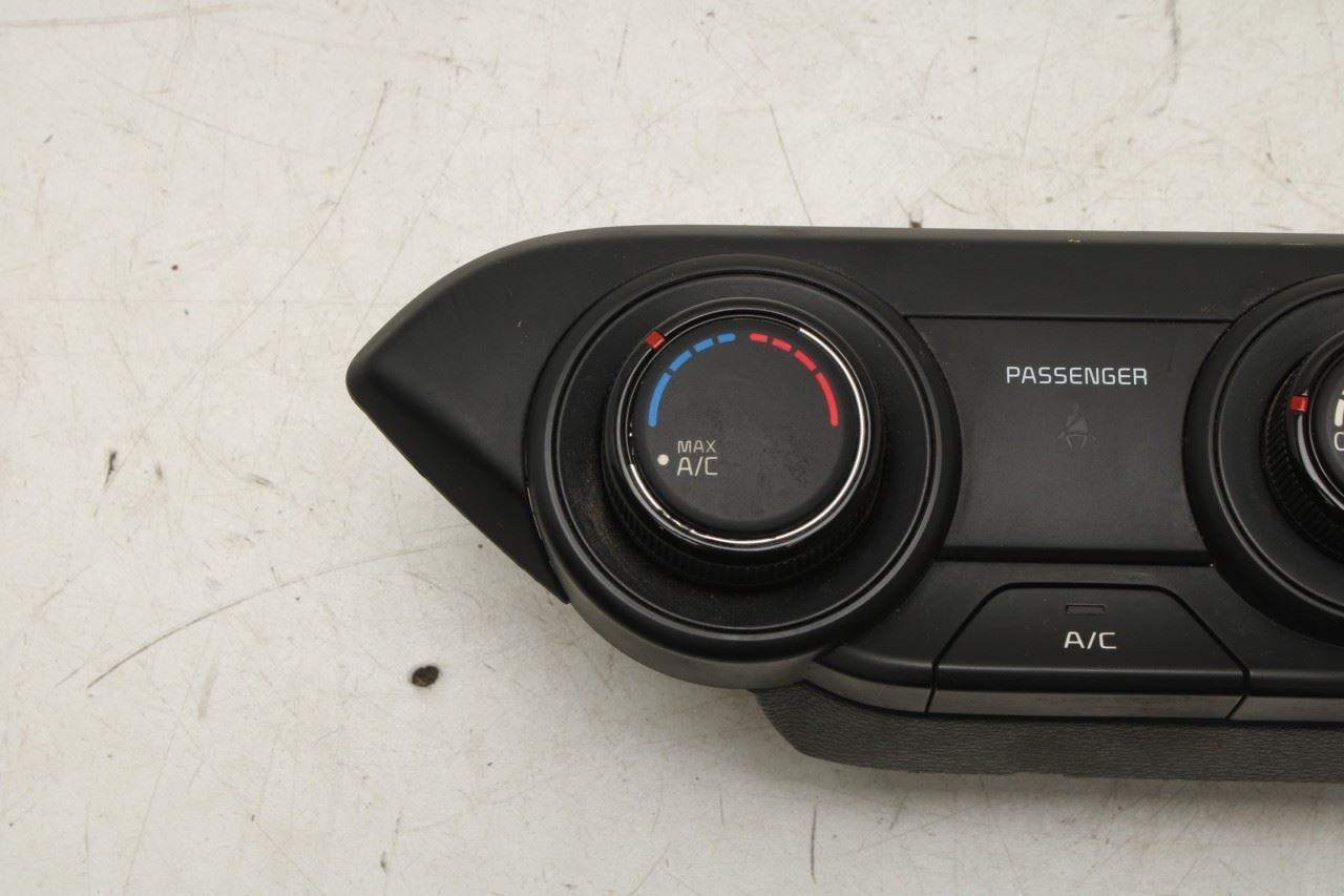 2019-21 Kia Forte LXS AC Heater Temperature Climate Control 97250-M6130WK *ReaD* - Alshned Auto Parts