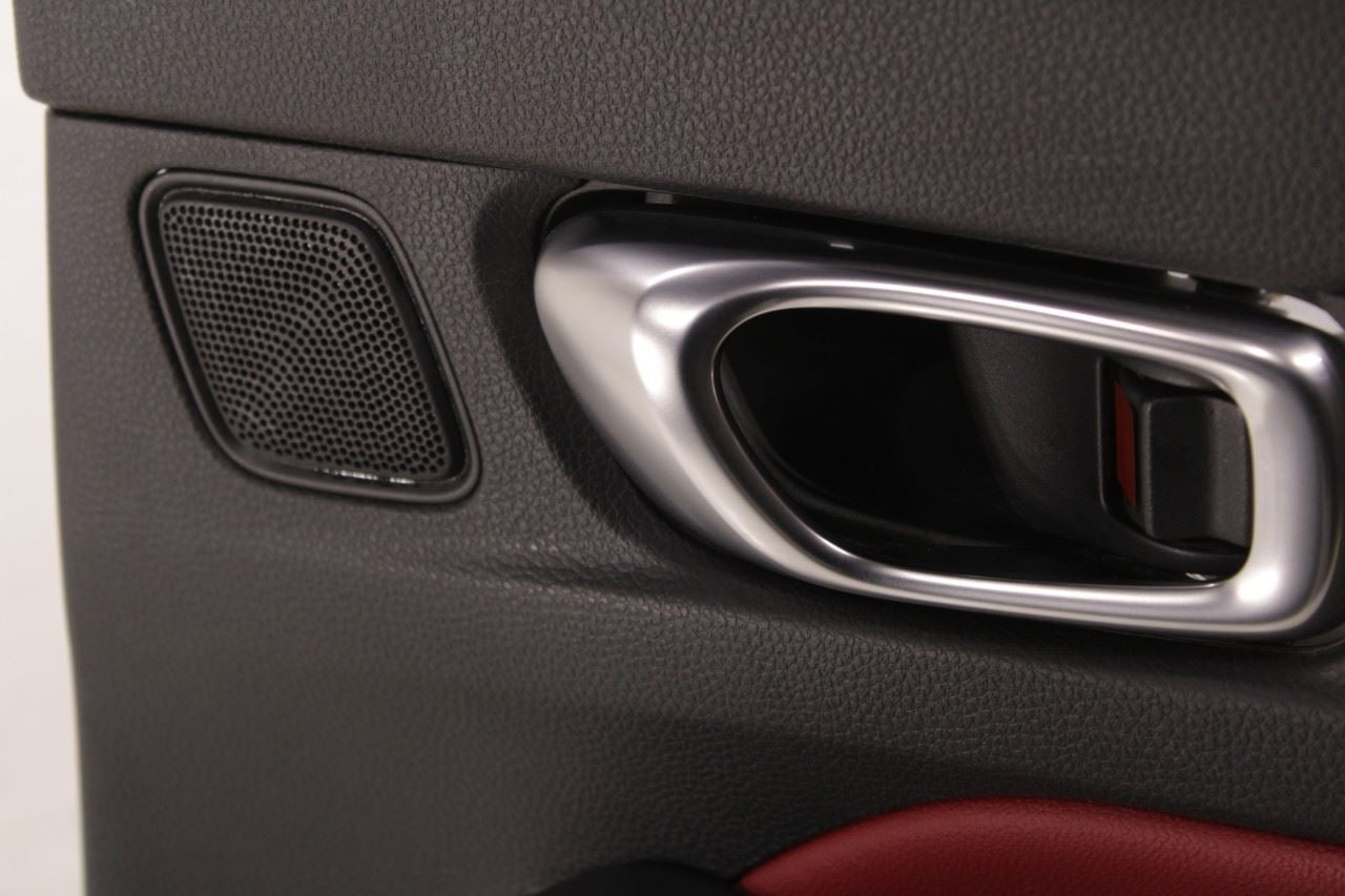 2023-2025 Acura Integra A-Spec Rear Right Side Door Trim Panel 837003S5A010 OEM - Alshned Auto Parts